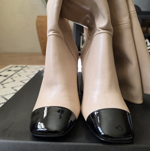 GORGEOUS Charles David Over-the-Knee Terrell Boots- New! Never Worn! - Picture 9 of 11